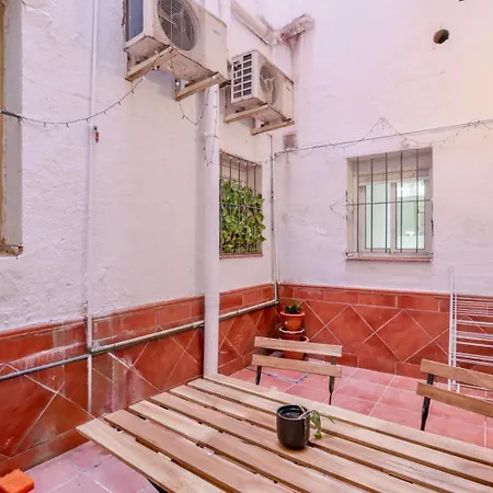 Apartamento Becquer Sevilla Exterior foto