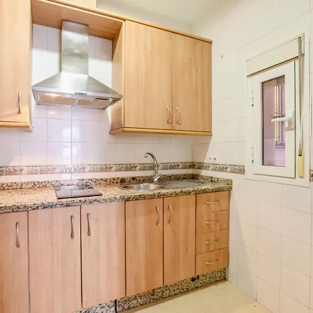 Apartamento Becquer Sevilla Exterior foto