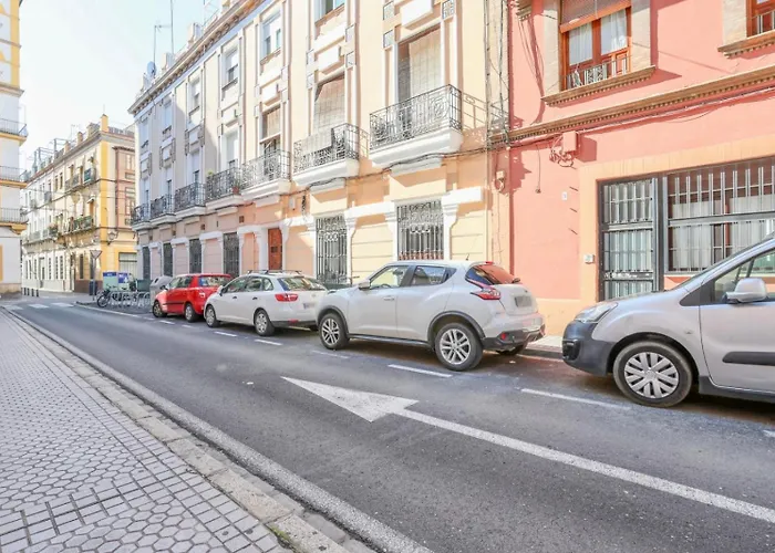 Apartamento Becquer